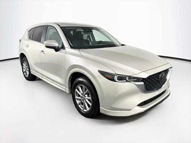 2025 Mazda CX-5 2.5 S Preferred for sale in Grand Prairie, TX