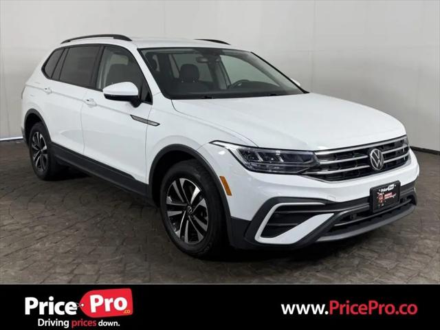 2023 Volkswagen Tiguan 2.0T S for sale in Maumee, OH
