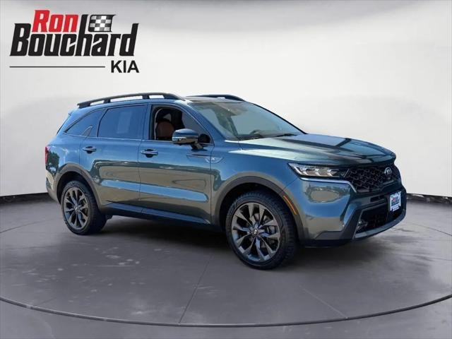2021 Kia Sorento SX Prestige for sale in Lancaster, MA