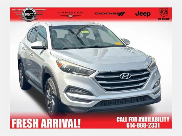 2018 Hyundai Tucson for sale near Columbus, OH