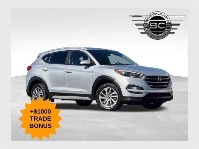 2018 Hyundai Tucson SEL for sale in Columbus, OH