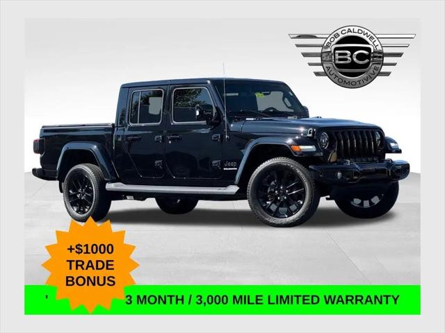 2023 Jeep Gladiator Overland for sale in Columbus, OH