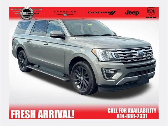2019 Ford Expedition Max Limited for sale in Columbus, OH