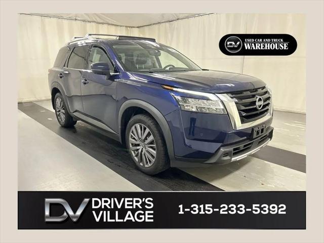 2023 Nissan Pathfinder SL 4WD for sale in Cicero, NY