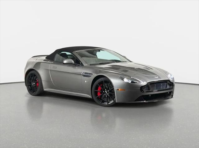 2015 Aston Martin V12 Vantage Base for sale in Pompano Beach, FL