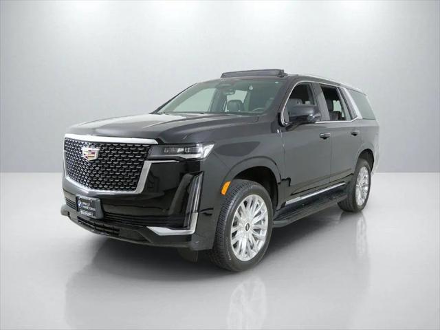 2023 Cadillac Escalade 4WD Premium Luxury for sale in Wayzata, MN