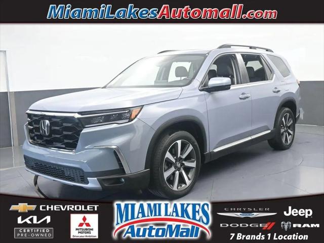 2023 Honda Pilot AWD Touring for sale in Hialeah, FL