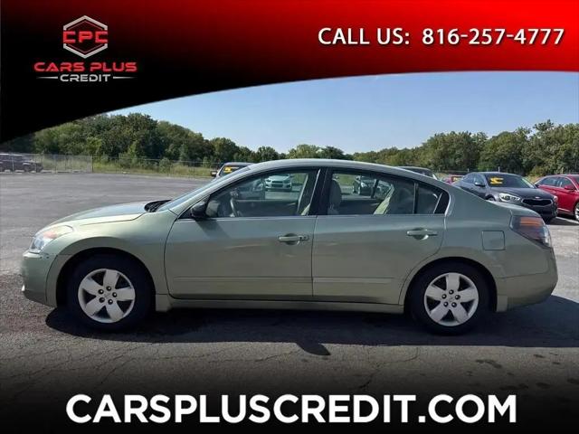 2008 Nissan Altima 2.5 S for sale in Independence, MO