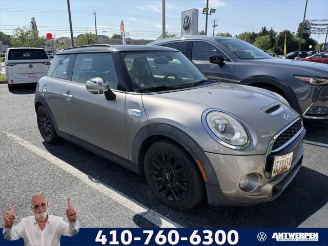2017 MINI Hardtop Cooper S for sale in Pasadena, MD