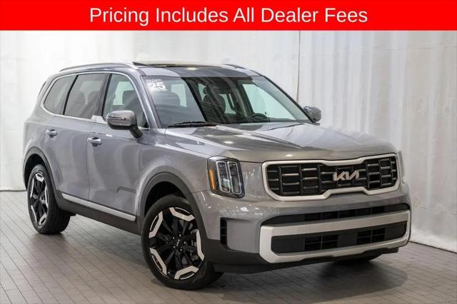 2025 Kia Telluride S for sale in Raleigh, NC