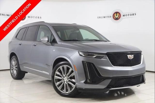 2020 Cadillac XT6 AWD Sport for sale in Westfield, IN