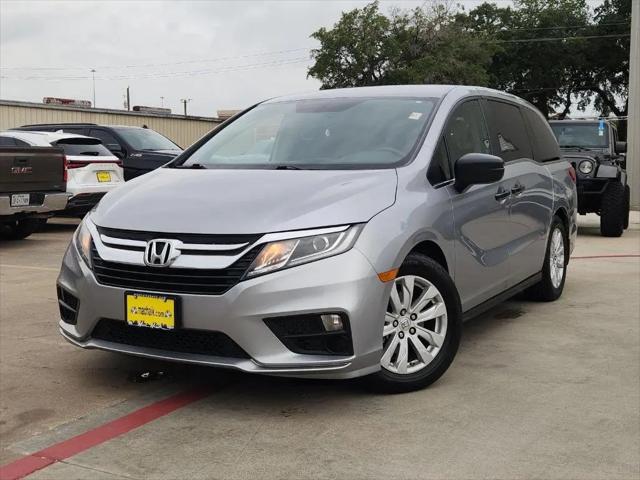 2018 Honda Odyssey LX for sale in Houston, TX