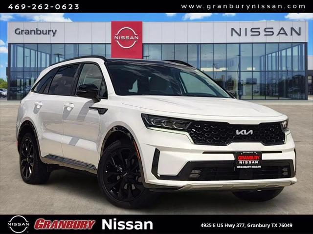 2022 Kia Sorento SX for sale in Granbury, TX