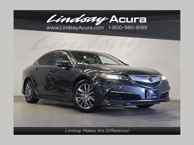 2015 Acura TLX V6 Tech for sale near Columbus, OH