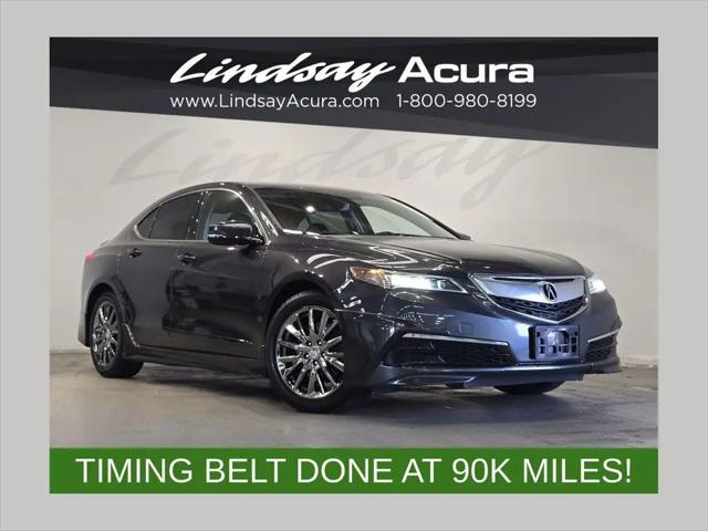 2015 Acura TLX V6 Tech for sale near Columbus, OH