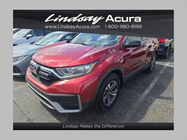 2020 Honda CR-V AWD LX for sale near Columbus, OH