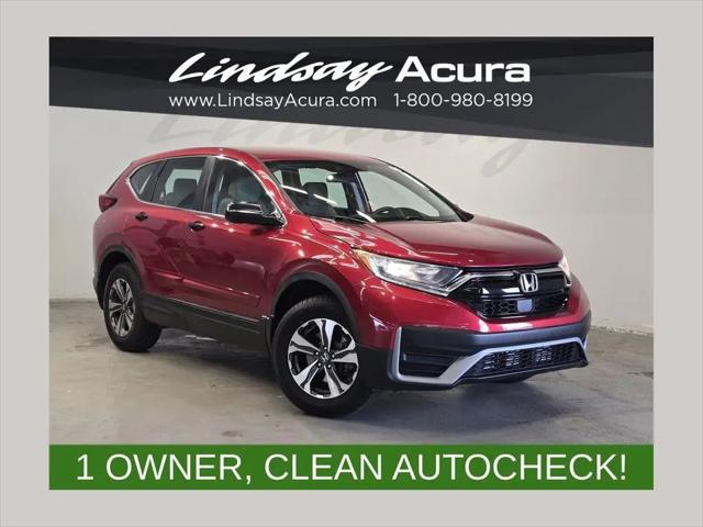2020 Honda CR-V AWD LX for sale in Columbus, OH