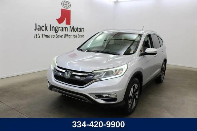2016 Honda CR-V Touring for sale in Montgomery, AL