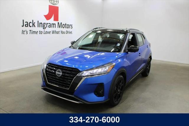 2024 Nissan Kicks SR Xtronic CVT for sale in Montgomery, AL