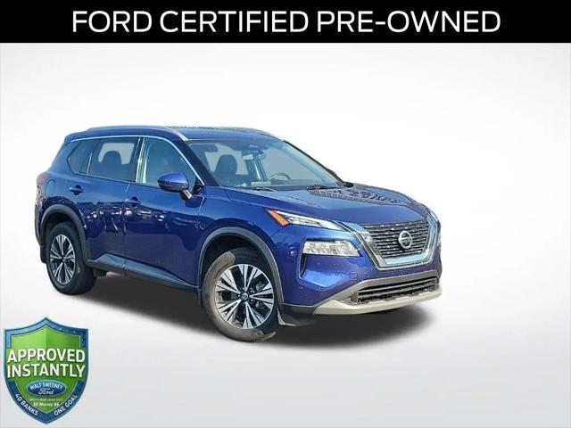 2021 Nissan Rogue SV Intelligent AWD for sale in Cincinnati, OH