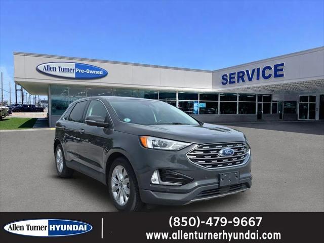 2021 Ford Edge Titanium for sale in Pensacola, FL