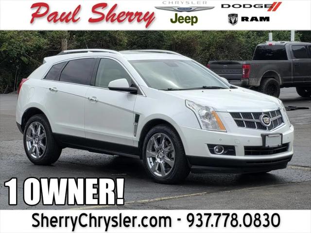 2012 Cadillac SRX Performance Collection for sale near Piqua, OH