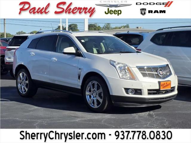 2012 Cadillac SRX Performance Collection for sale near Piqua, OH