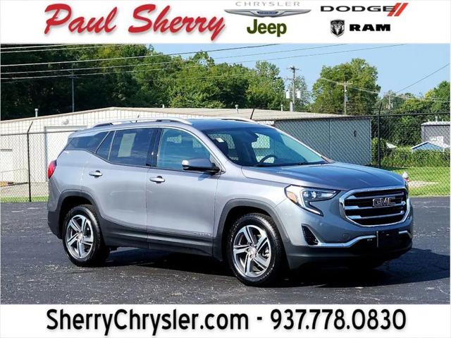 2019 GMC Terrain for sale near Piqua, OH