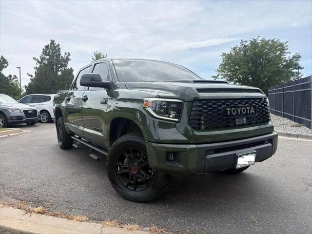 2020 Toyota Tundra TRD Pro for sale in Parker, CO