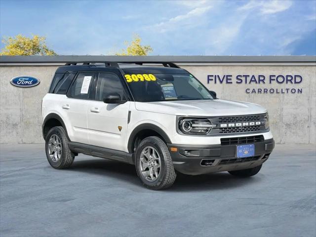 2023 Ford Bronco Sport Badlands for sale in Carrollton, TX