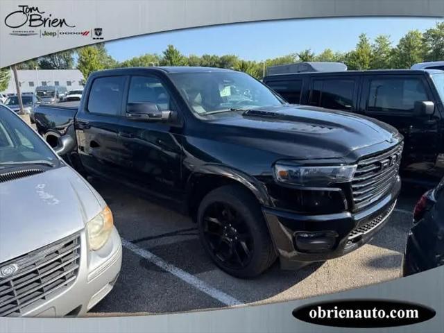 2025 Ram 1500 Laramie Crew Cab 4x4 57 Box for sale in Indianapolis, IN