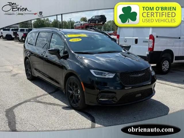 2024 Chrysler Pacifica Limited for sale in Indianapolis, IN