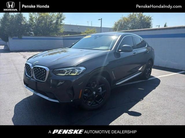 2022 BMW X4 xDrive30i for sale in Indianapolis, IN