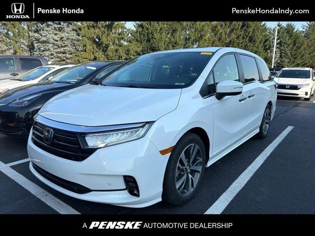 2024 Honda Odyssey Touring for sale in Indianapolis, IN
