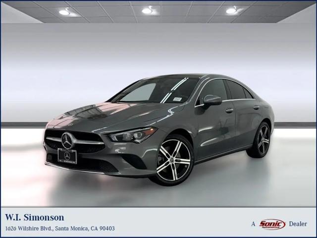 2023 Mercedes-Benz CLA 250 Base for sale in Santa Monica, CA