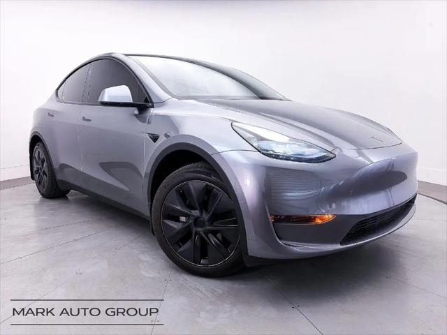 2025 Tesla Model Y Long Range Dual Motor Rear-Wheel Drive for sale in Scottsdale, AZ