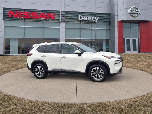2023 Nissan Rogue SV Intelligent AWD for sale in Dubuque, IA