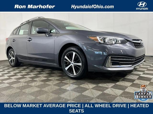 2023 Subaru Impreza Premium 5-Door for sale in Akron, OH