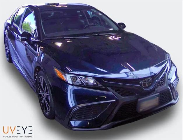 2021 Toyota Camry SE for sale in Minneapolis, MN