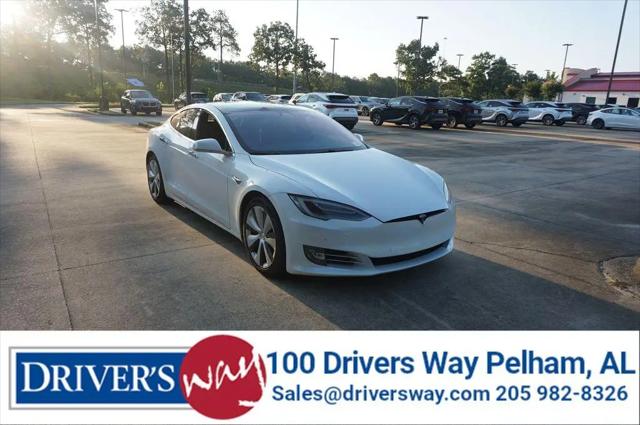 2021 Tesla Model S Long Range Dual Motor All-Wheel Drive for sale in Pelham, AL