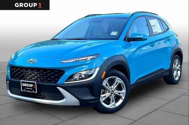 2022 Hyundai Kona SEL for sale in Manchester, NH