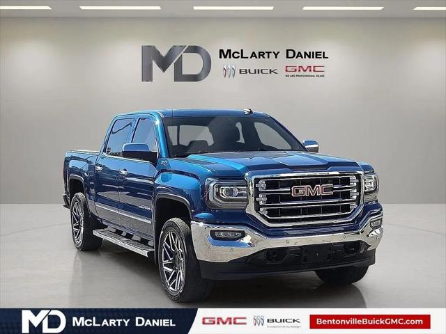 2018 GMC Sierra 1500 SLT for sale in Bentonville, AR