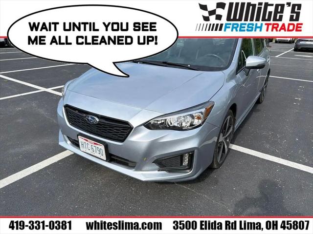 2017 Subaru Impreza 2.0i Sport for sale near Lima, OH