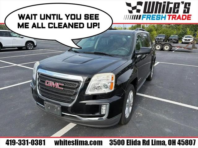 2017 GMC Terrain SLE-2 for sale in Lima, OH