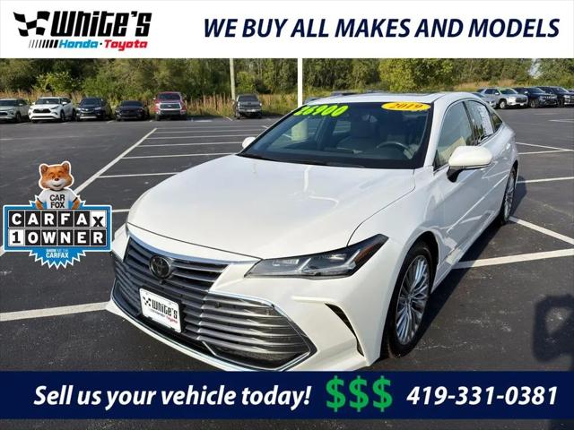 2019 Toyota Avalon for sale near Lima, OH