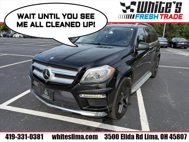 2016 Mercedes-Benz GL for sale near Lima, OH