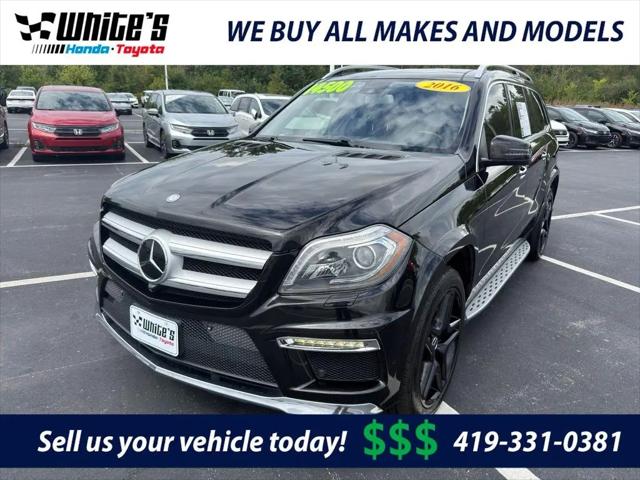 2016 Mercedes-Benz GL GL 550 for sale near Lima, OH