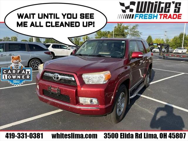 2013 Toyota 4Runner for sale near Lima, OH