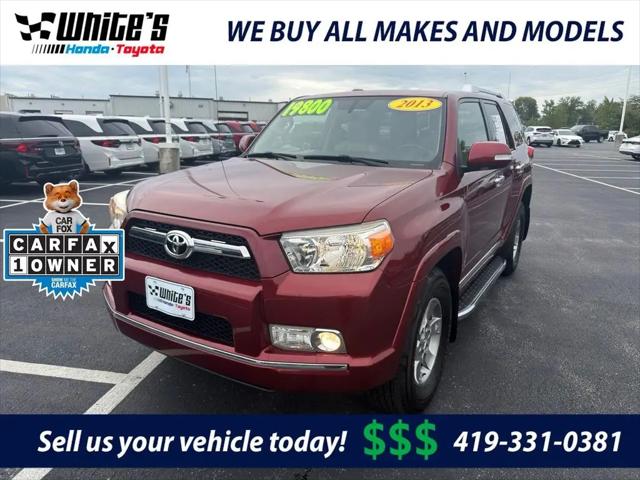 2013 Toyota 4Runner for sale near Lima, OH