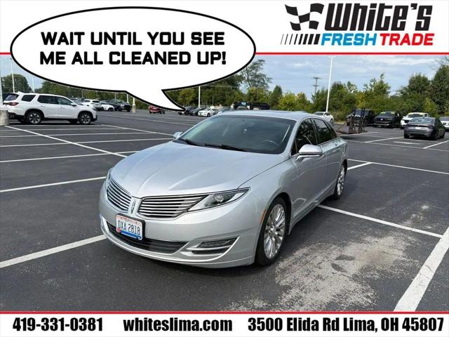 2015 Lincoln MKZ for sale near Lima, OH